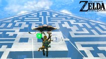 Labyrinthe d'Edal Nord Zelda Tears of the Kingdom : Comment le terminer ?