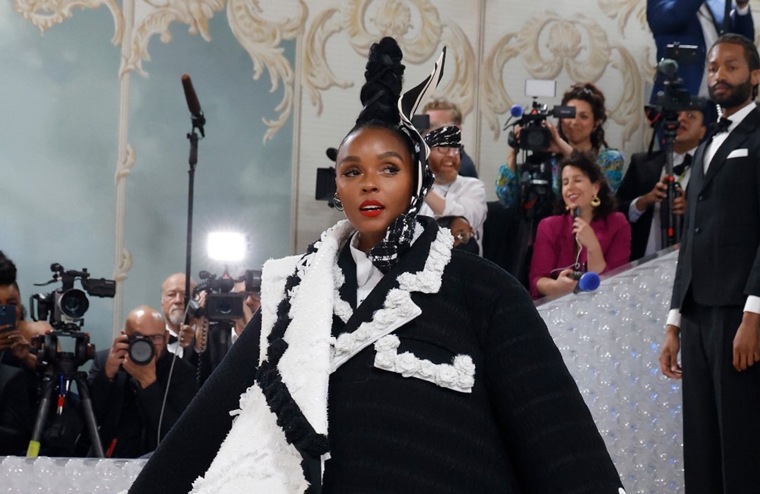 Janelle Monae: Das war ihre Inspiration für 'Lipstick Lover'