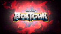 Warhammer 40,000 Boltgun - Launch Trailer