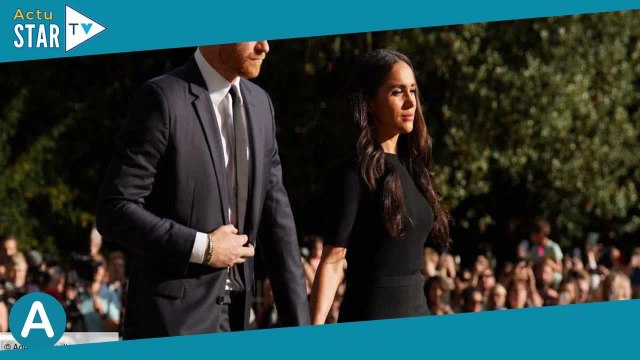 Course-poursuite de Meghan Markle et Harry : ils répondent aux accusations “odieuses”