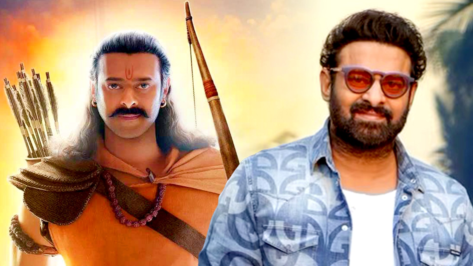 Total Net Worth Of Adipurush Actor Prabhas