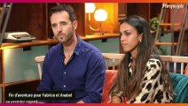Anabel et Fabrice (Mariés au premier regard) révèlent s'ils restent mariés (SPOILER)