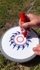 Amezing creative video | Persistence of vision| Science lesson LIGHT  | Good for students