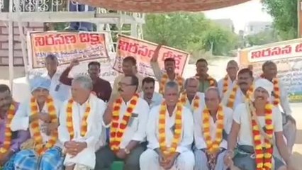 కామారెడ్డి: బాబోయ్ ఈ కంపెనీ మాకొద్దు.. వెంటనే తీసేయండి..!