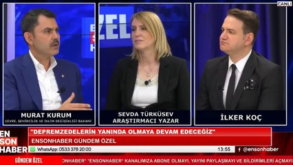 Murat Kurum'dan Kemal Kılıçdaroğlu'na: İnsanın bir duruşu olur