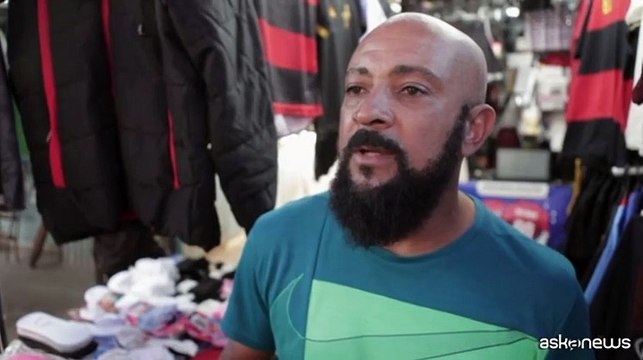 Nella favela di Vinicius tutti solidali contro insulti razzisti