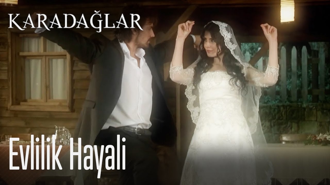Evlilik hayali - Karadağlar