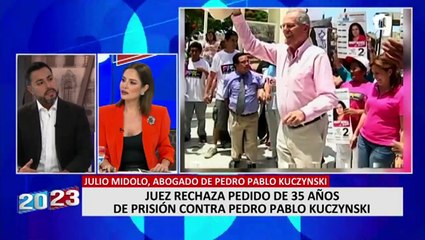 Abogado de PPK sobre anulación del pedido de 35 años de prisión: “Se ha corregido una arbitrariedad de la Fiscalía”