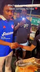 Les conseils de Wally Seck à Amara Diouf : ”Gnak def sacrifice moma takha done waykate”