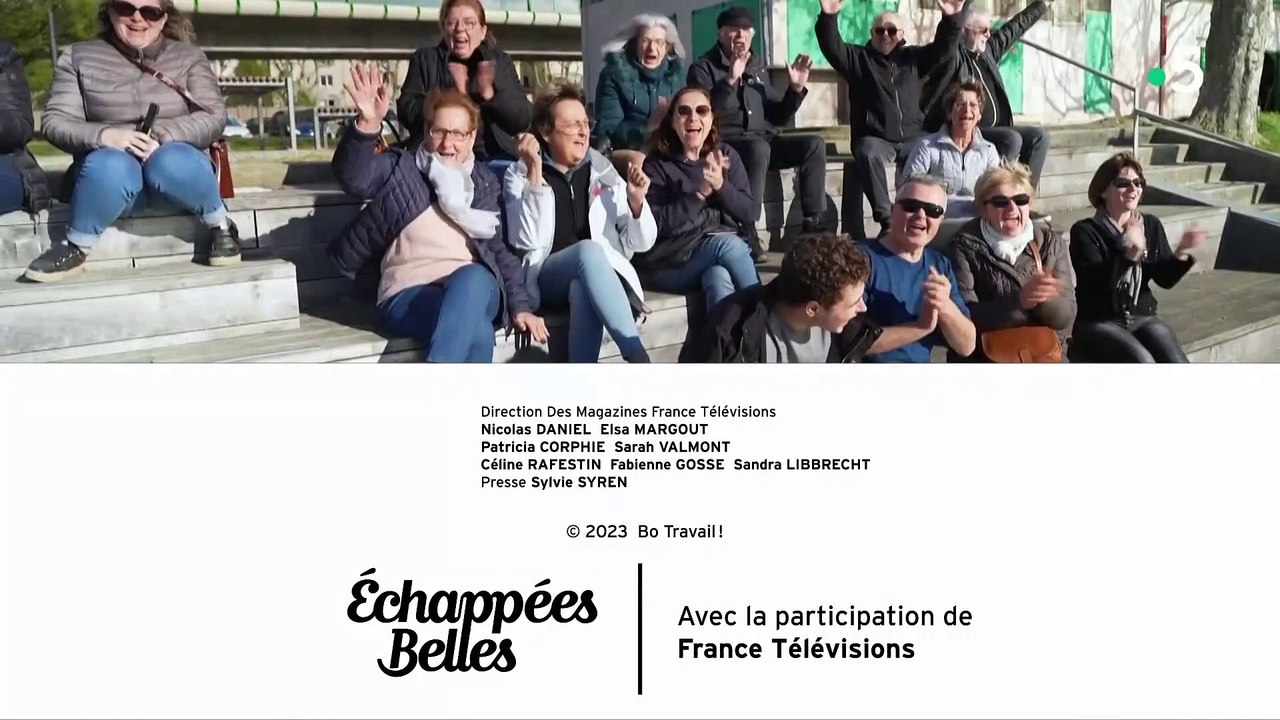 Echappées belles (Australie) - 27 mai