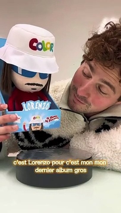 Prêt pour faire des experiences avec Lorenzo ? Propose une idée en commentaire 