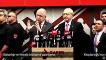 Kılıçdaroğlu'nun danışmanından Ümit Özdağ'a İçişleri Bakanlığı verileceği iddiasına yalanlama