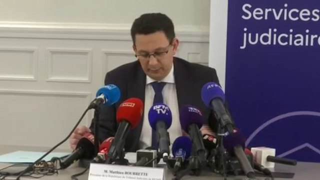 Infirmière tuée au CHU de Reims: suivez la conférence de presse du procureur