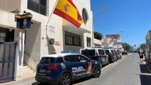 La Policía investiga la relación entre el detenido en Torremolinos y la desaparición de su novia