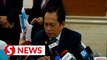 Govt close to finalising targeted subsidy delivery mechanism, says Ahmad Maslan