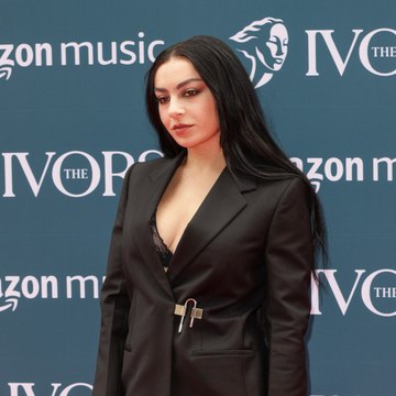 Charli XCX said her boyfriend has been an inspiration when creating music