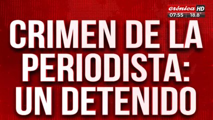 Continúa la conmoción en Corrientes: ¿quién mató a la periodista?