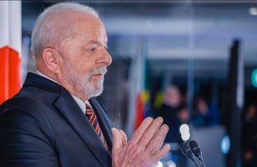 Lula pode precisar passar por cirurgia