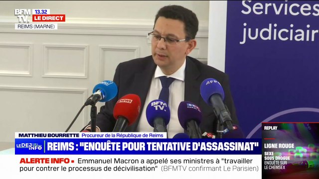 Infirmière tuée à Reims: la secrétaire médicale a reçu cinq coups de couteau