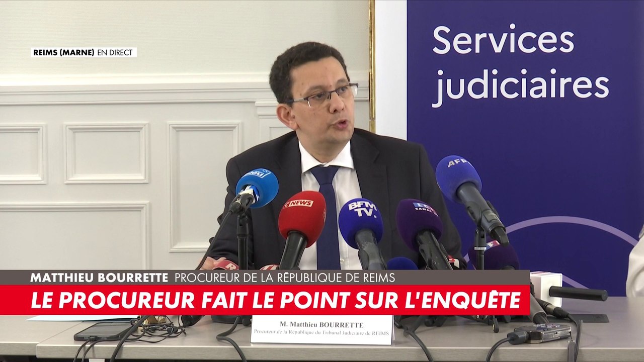 Matthieu Bourrette : «Il ajoutait en vouloir aux "blouses blanches", précisant qu'à chaque fois qu'il en croiserait une, il la planterait car il voudrait se venger»