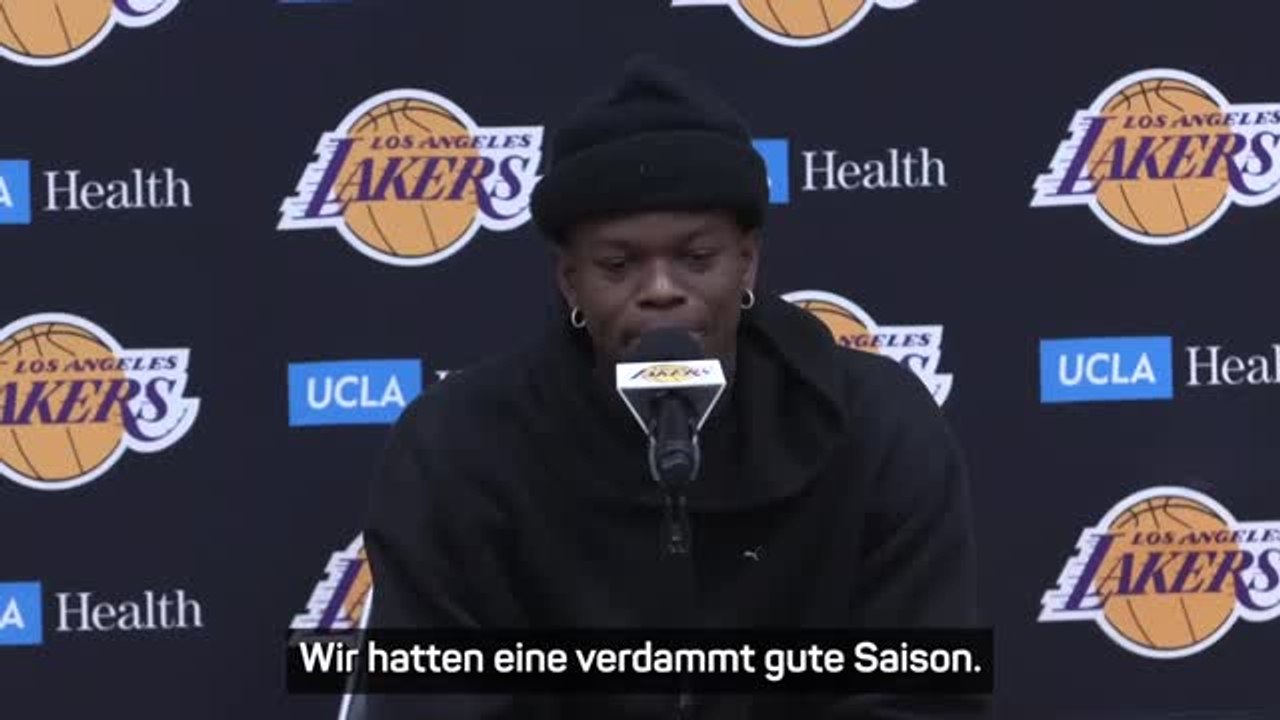 Schröder: 'Es war eine tolle Saison'