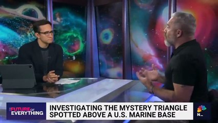 Investigating mystery triangle UFO spotted above U.S. p5