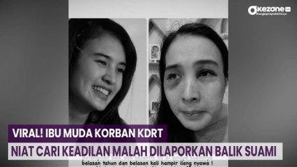 Viral! Ibu Muda Korban KDRT di Depok Jadi Tersangka, Begini Kronologinya