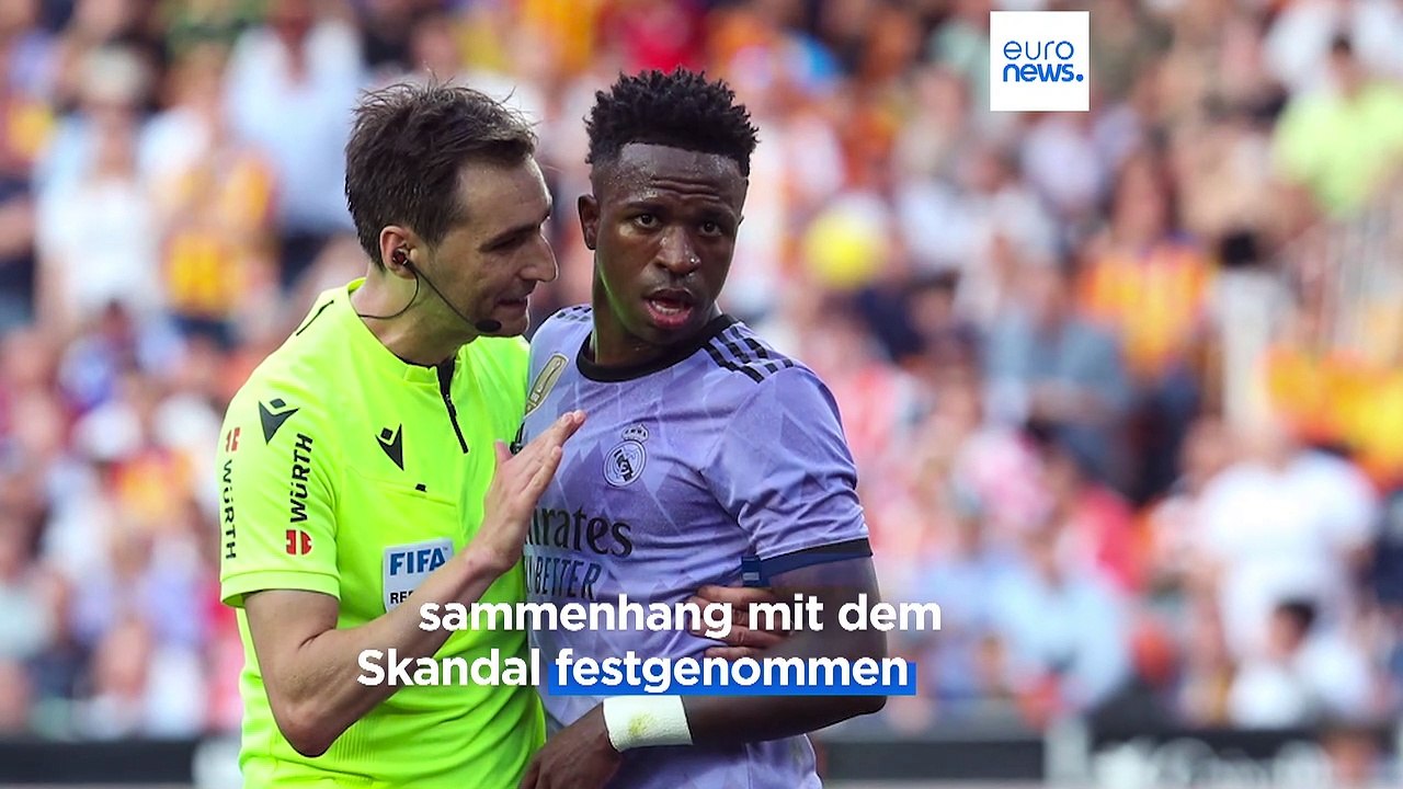 Nach Skandal um Vinícius Júnior: Das Rassismusproblem ist größer als der Fußball