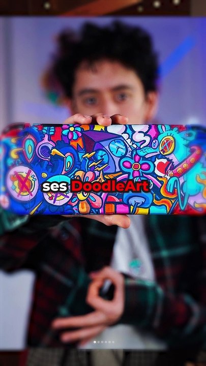 Un artiste INCROYABLE de seulement 19 ANS !