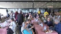 Muratpaşa Belediye Başkanı Uysal, Gazilerle ve Şehit Aileleriyle Bir Araya Geldi
