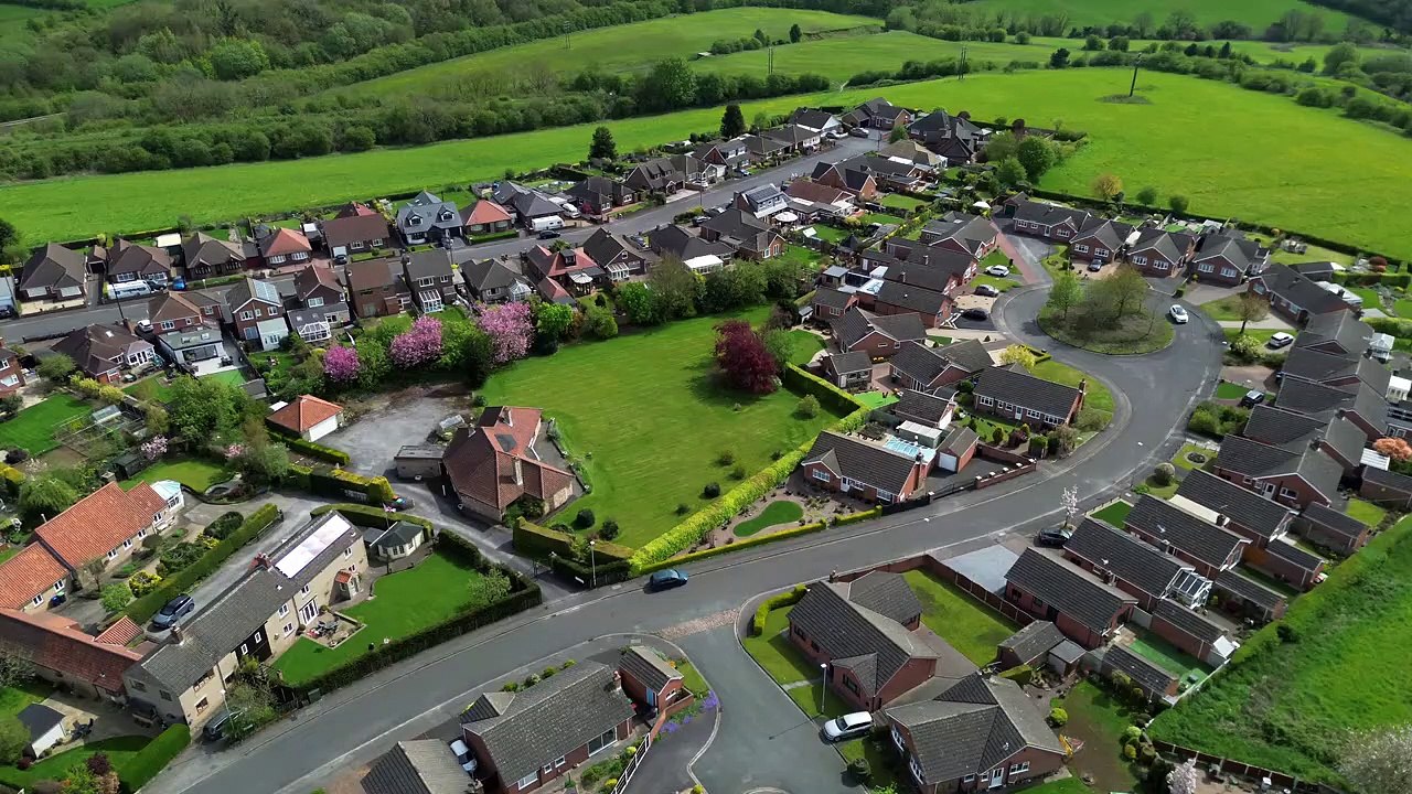 Threebedroom detached home for sale in Kirkby video Dailymotion