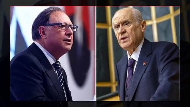 Bahçeli'nin eski yardımcısı Süleyman Servet Sazak: Oyum da kalbim de Kılıçdaroğlu'ndan yana