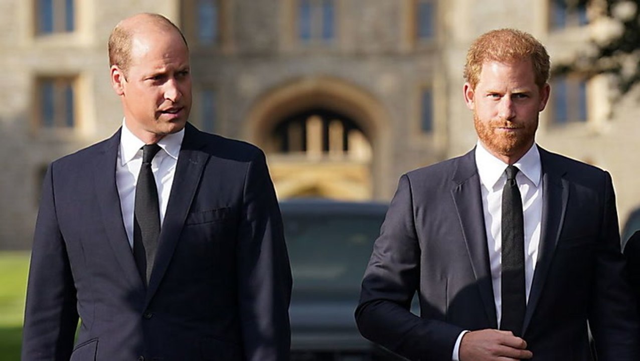 Prinz William: Geheime Hommage an Harry in neuem Video?