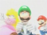 MARIO KART WII intro jap.