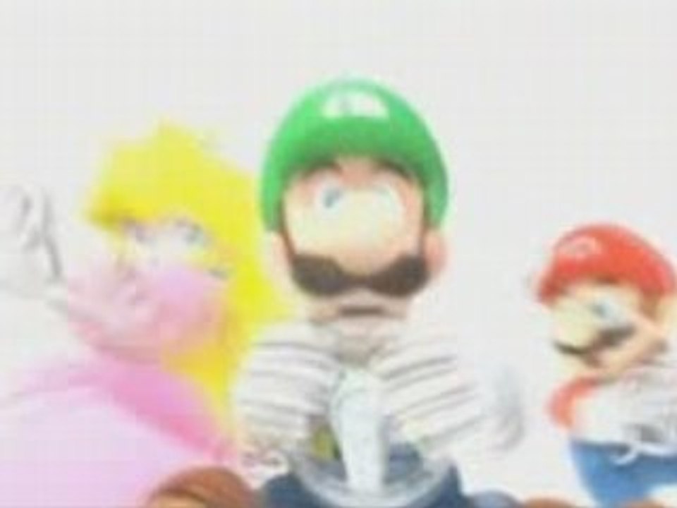 MARIO KART WII intro jap.