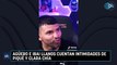 Agüero e Ibai Llanos cuentan intimidades de Piqué y Clara Chía