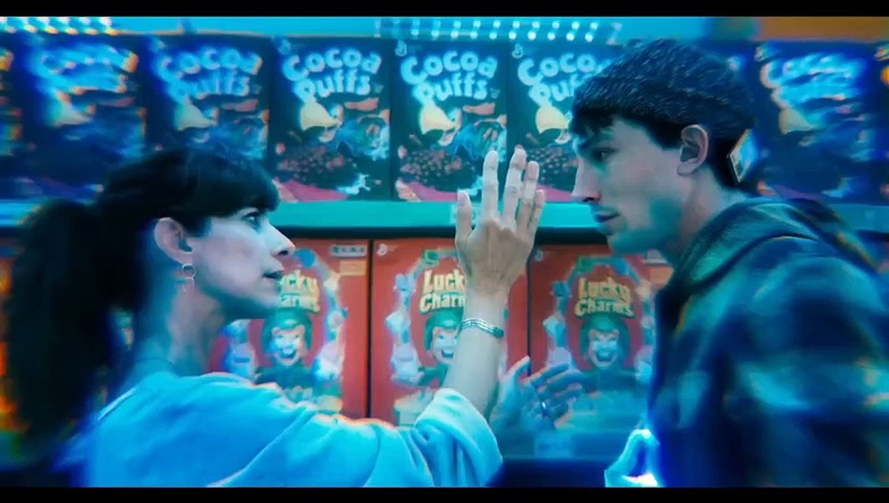 The Flash Trailer OV