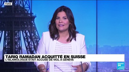 Accusé de viol, Tariq Ramadan a été acquitté en Suisse