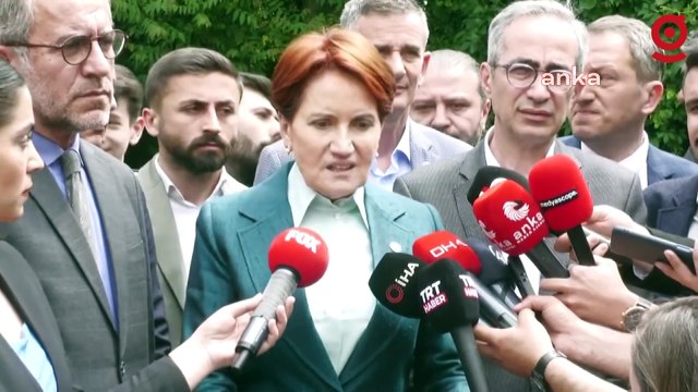 Meral Akşener'den Hulusi Akar'a Güney Ordu Projesi yanıtı