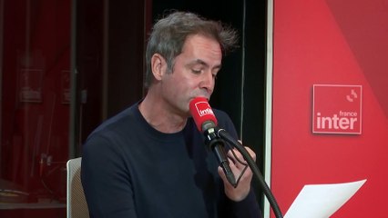 On ne commente pas le physique des hommes - Tanguy Pastureau maltraite l'info