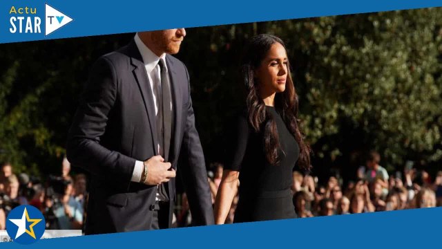 Course-poursuite de Meghan Markle et Harry : ils répondent aux accusations “odieuses”