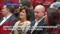 Kata Erick Thohir Soal Lionel Messi Ikut Saat Timnas Indonesia vs Argentina