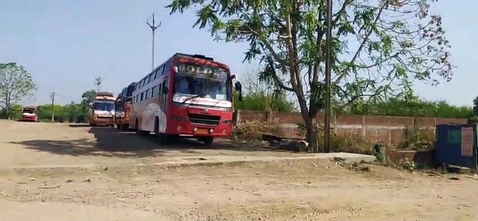 फर्जी बिलों के सहारे आरटीओ से ली जा रही बसों की फिटनेस