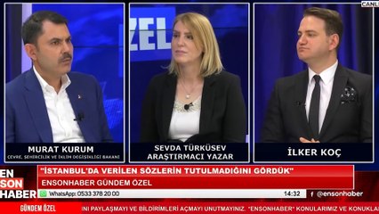 Bakan Murat Kurum: 2+1 daireleri 750 bin liraya dönüştürüyoruz