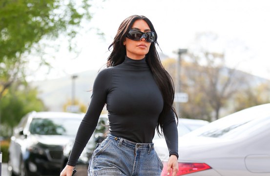 Kim Kardashian : cette leçon qu'elle a apprise quand elle était avec Kanye West