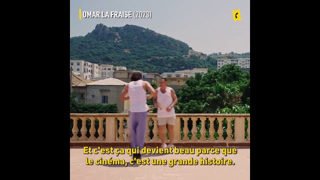 Reda Kateb et Benoît Magimel en gangsters magnifiques dans Omar la fraise