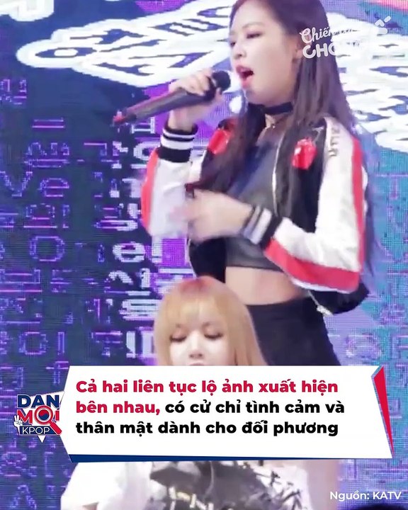 Tổng hợp bằng chứng Jennie hẹn hò V (BTS) suốt 1 năm qua, 2 công ty quản lý chính thức lên tiếng | Điện Ảnh Net