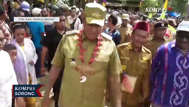 Kerukunan Umat Beragama di Fakfak Hadiri Peringatan Misi Katolik Tanah Papua Ke-129