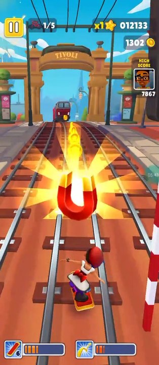 Subway Surfers World Tour Gameplay #139