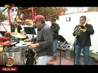 Alcaldesa de Caracas inauguró la fase II de la sede del PSUV en San Bernardino